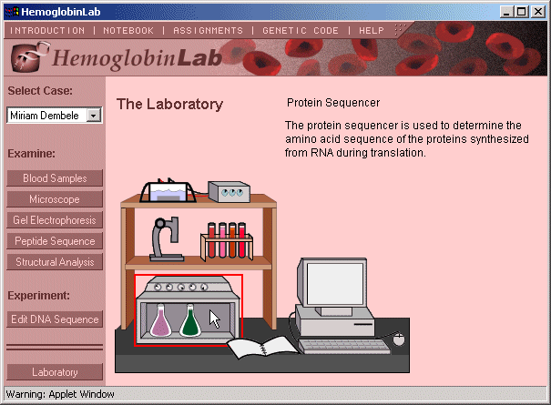 HemoglobinLab