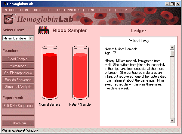 HemoglobinLab